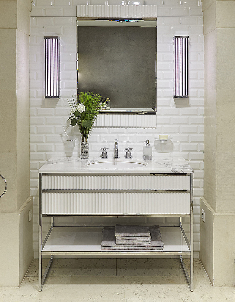 Ambiance meuble By THG BATH CONCEPT